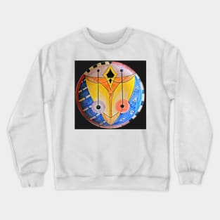 ceramic Crewneck Sweatshirt